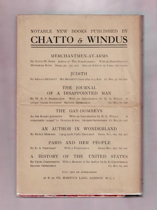 The Young Visitors, Or, Mr. Salteenas Plan