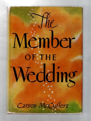 Item #2300 The Member of the Wedding. McCullers
