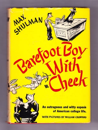 Item #2326 Barefoot Boy With Cheek. Max Schulman