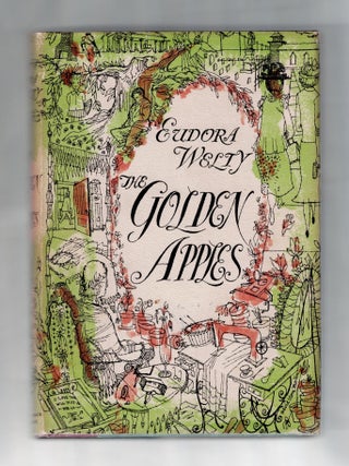 Item #2345 The Golden Apples. Eudora Welty