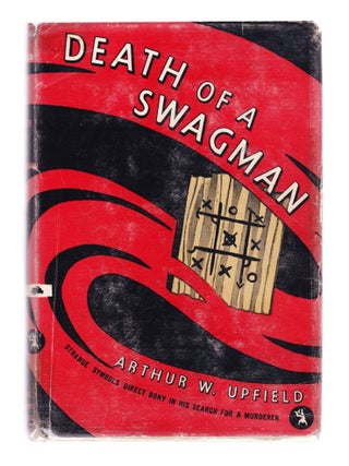 Item #2357 Death of a Swagman. Arthur W. Upfield