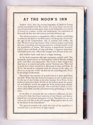At the Moon's Inn (Signed)
