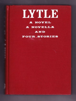 A Novel, A Novella and Four Stories (Signed)