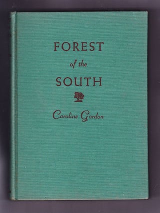 The Forest of the South (Signed)