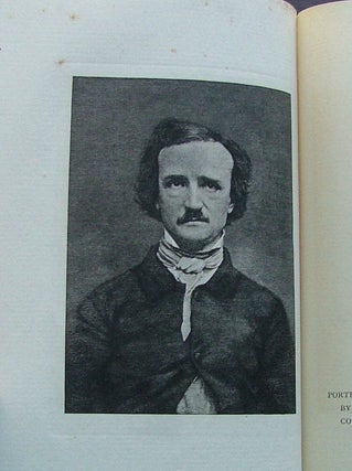 The Works of Edgar Allan Poe in Ten Volumes, Complete