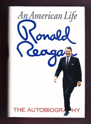 Item #2420 An American Life. Ronald Reagan