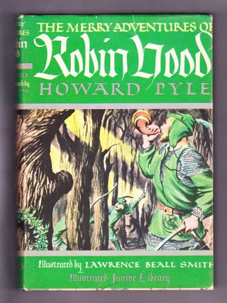 Item #2424 Robin Hood. Howard Pyle