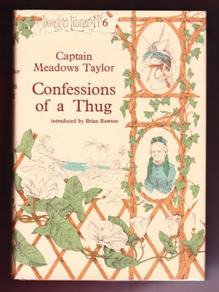 Item #2429 Confessions of a Thug. Captain Meadows Taylor