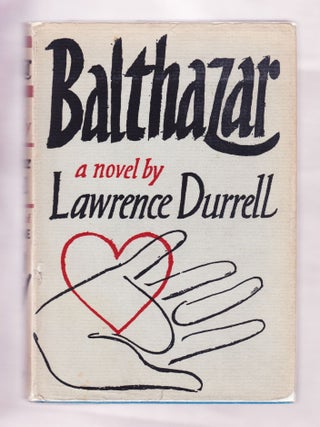 Item #2437 Balthazar. Lawrence Durrell