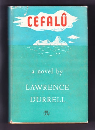 Item #2441 Cefalu. Lawrence Durrell