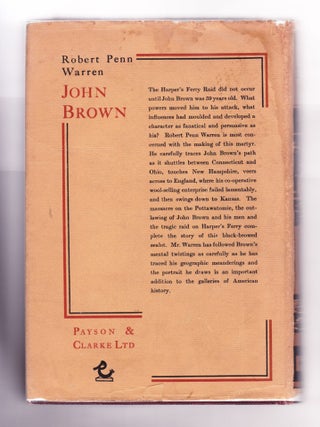 John-Brown, The Making of a Martyr