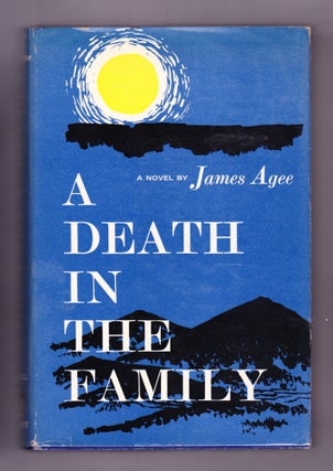 Item #2470 A Death in the Family. James Agee