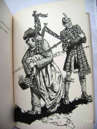 Wee Gillis illustrated by Robert Lawson