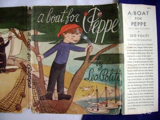 A Boat for Peppe