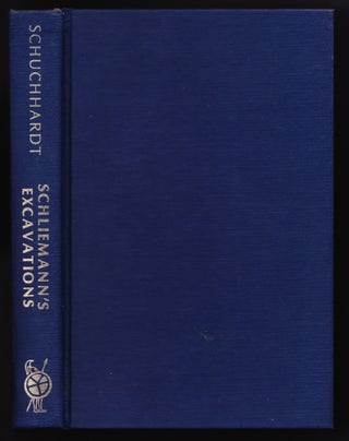 Item #297 Schliemann's Excavations, With an Appendix on the Discoveries at Hissarlik...