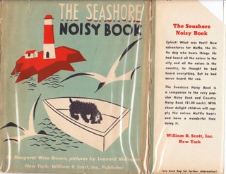 The Seashore Noisy Book