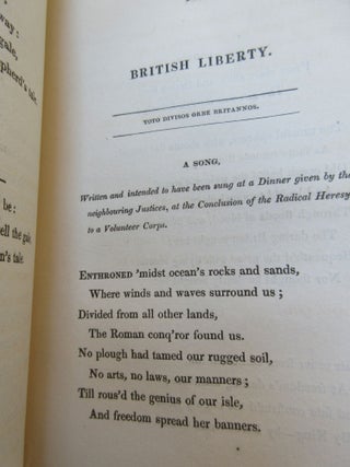 Sea Weeds: Poems, Written on Various Occasions, Chiefly During a Naval Life