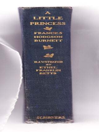 A Little Princess, Being the Whole Story of Sara Crewe now Told for the First Time