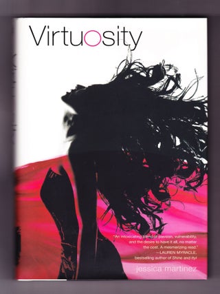 Item #322 Virtuosity. Jessica Martinez