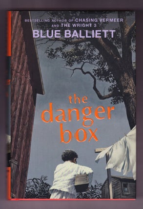 Item #323 The Danger Box. Blue Balliett