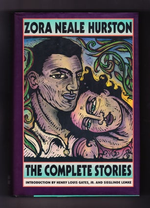 Item #343 The Complete Stories. Zora Neale Hurston