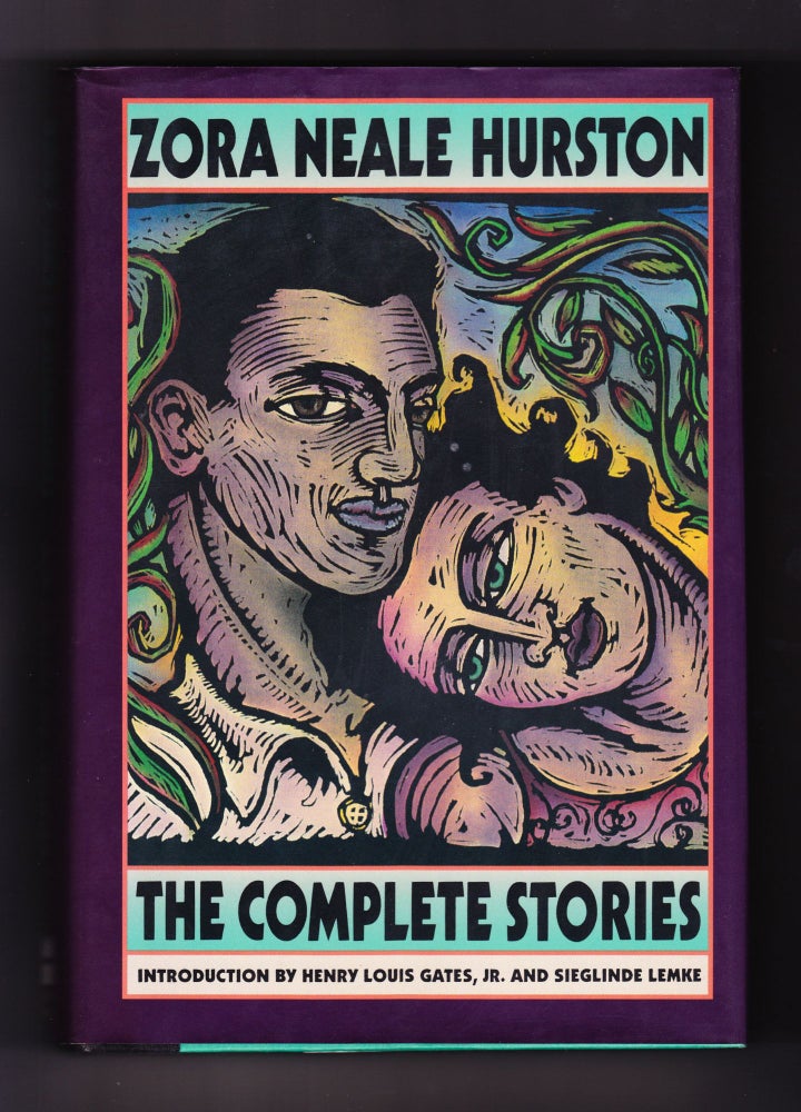 Item #343 The Complete Stories. Zora Neale Hurston.