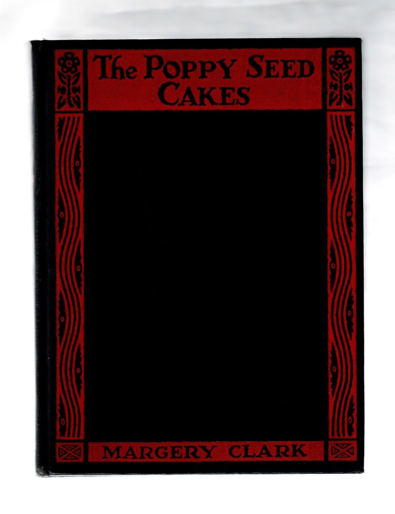Item #3642 Poppy Seed Cakes. Margery Clark.