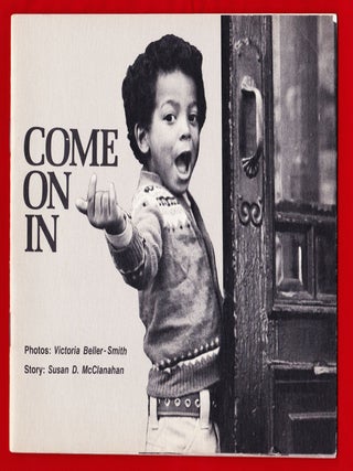 Item #401 Come on In. Susan D. McClanahan