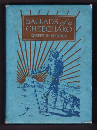 Ballads of a Cheechako