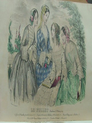 Item #441 Graham's Magazine of Literature and Art 1850