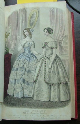 Graham's Magazine of Literature and Art 1850