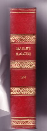Graham's Magazine of Literature and Art 1850