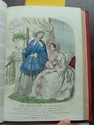 Graham's Magazine of Literature and Art 1850