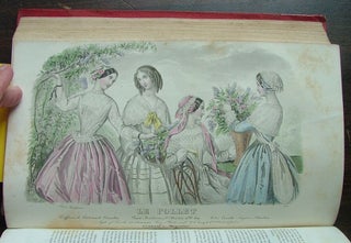 Graham's Magazine of Literature and Art 1850