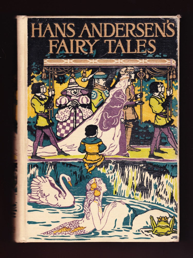 Item #447 Hans Andersen's Fairy Tales. Hans Andersen.