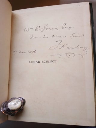 Lunar Science: Ancient and Modern