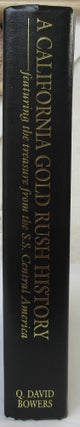 A California Gold Rush History (signed)