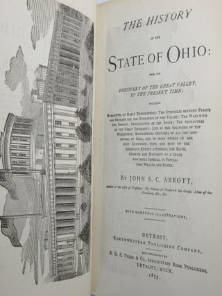 The History of the State of Ohio