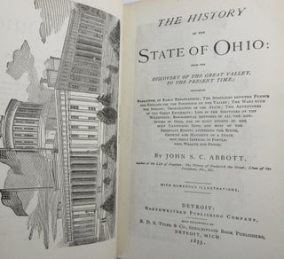 The History of the State of Ohio