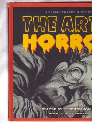 The Art of Horror - An Illustrated History