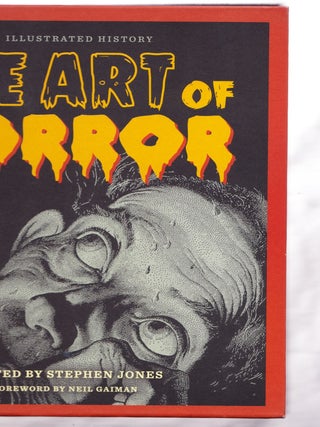 The Art of Horror - An Illustrated History