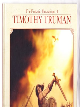 The Fantastic Illustrations of Timothy Truman