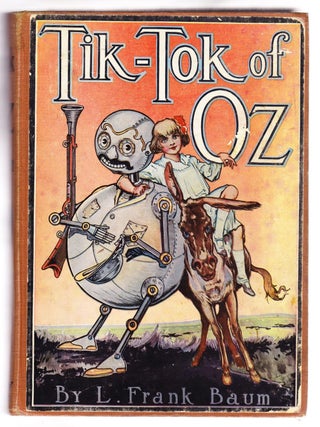 Tik-Tok of Oz