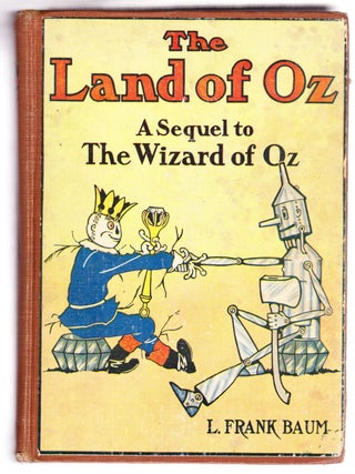 The Land of Oz