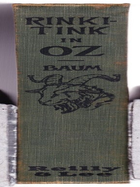 Rinkitink in Oz