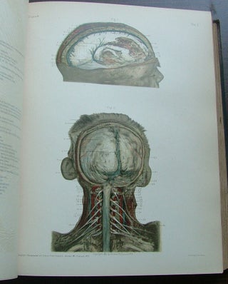 Regional Anatomy and its relation Medicine and Surgery in Two Volumes.