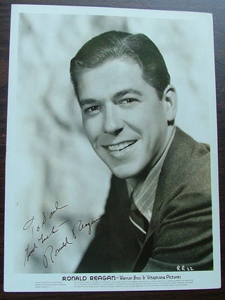 Item #546 Ronald Reagan