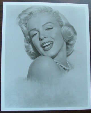 Item #548 Marilyn Monroe