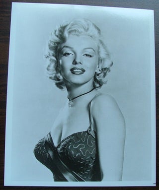 Item #549 Marilyn Monroe