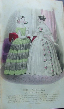 Graham's Magazine for 1847 January through December